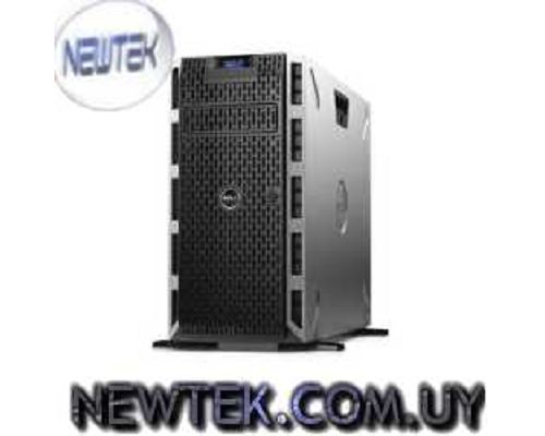 Equipo PC Servidor DELL PowerEdge T430 Xeon E5-2630v3 16GB 2TB